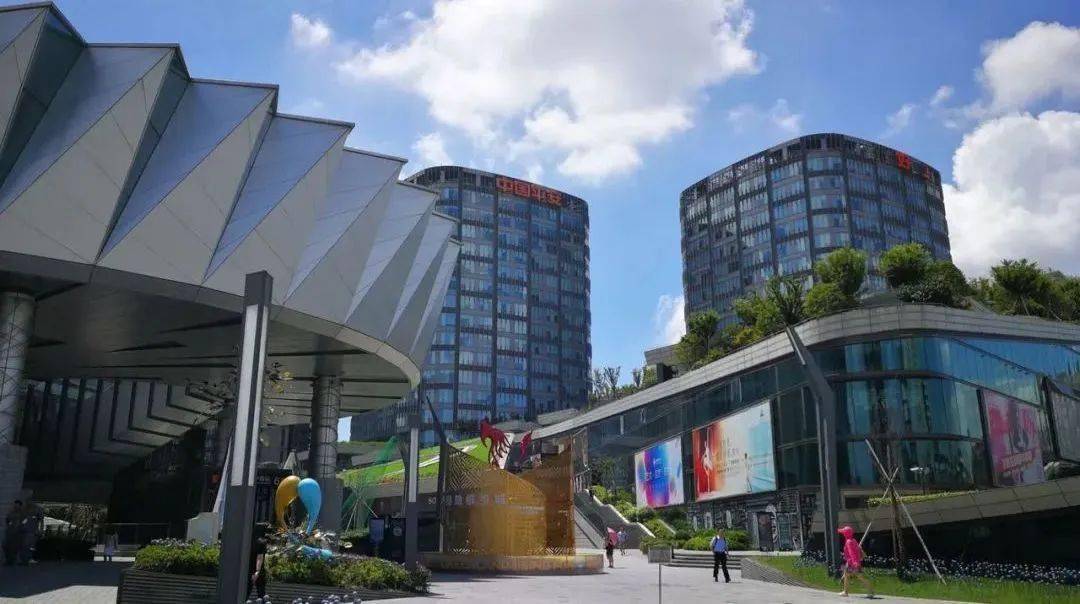 锦绣四季文保商业效果图项目还建有约2万﹐文保商业——顾村新天地