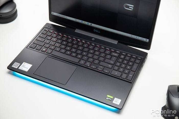 为信仰充充值 用上awcc才叫玩游戏 戴尔g5评测