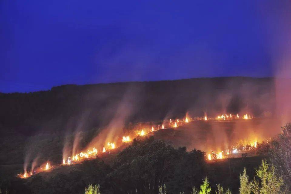 凉山今年暂不举办火把节等大型节庆活动附火把节放假通知
