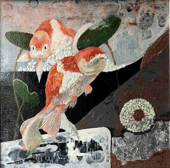 文化力量第七届安徽美术大展漆画作品展在芜湖展出