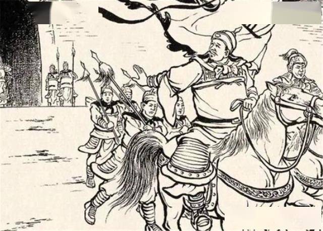 故事败走麦城关羽向此人求救却被拒绝谁恁大胆