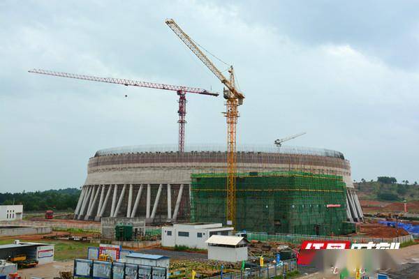 湖南百万职工劳动竞赛大擂台丨神华国华永州电厂:力往一处使 工期加