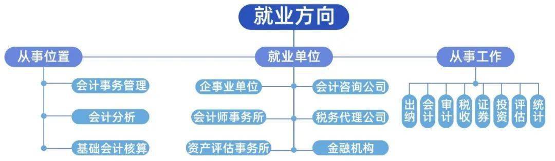 會計學專業未來就業方向走向4,進入會計師事務所從事鑑證服務,稅務