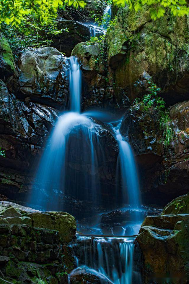 魅力西平入画来:雨季的棠溪峡,我在这里等您来(赵永涛摄影作品专辑)