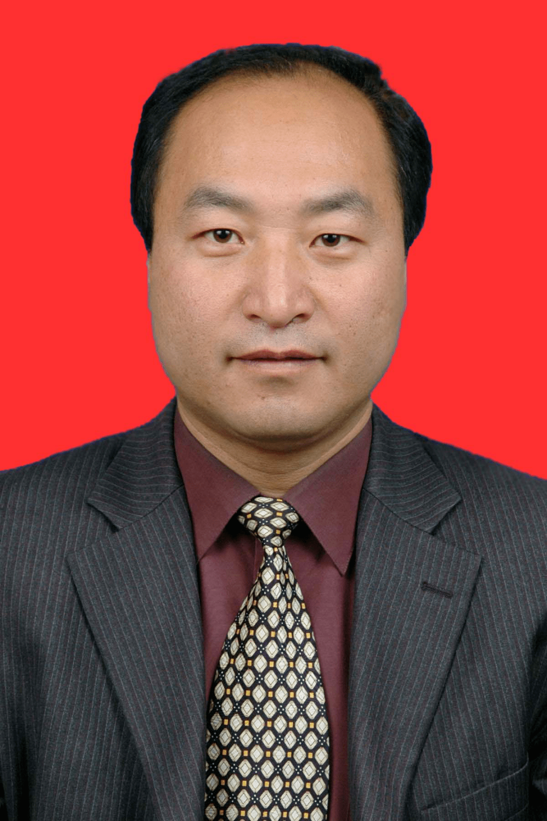 籍贯甘肃舟曲,出生地甘肃陇南,大学学历,现任兰州市人大常委会副秘书