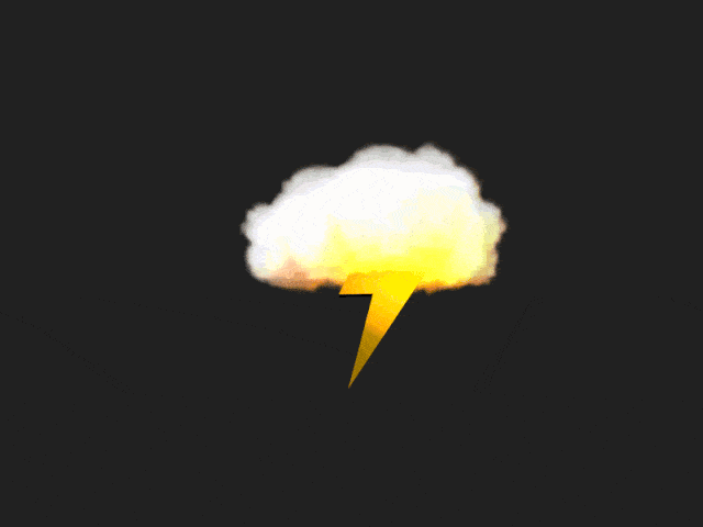 【参谋提醒】雷电天气,避雷小tips请查收_雷雨云