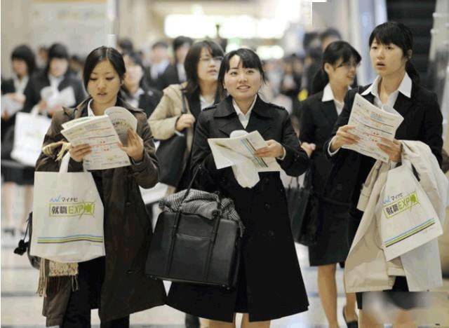 日本高学历职业女性反而并不愿做女强人还有难言之隐