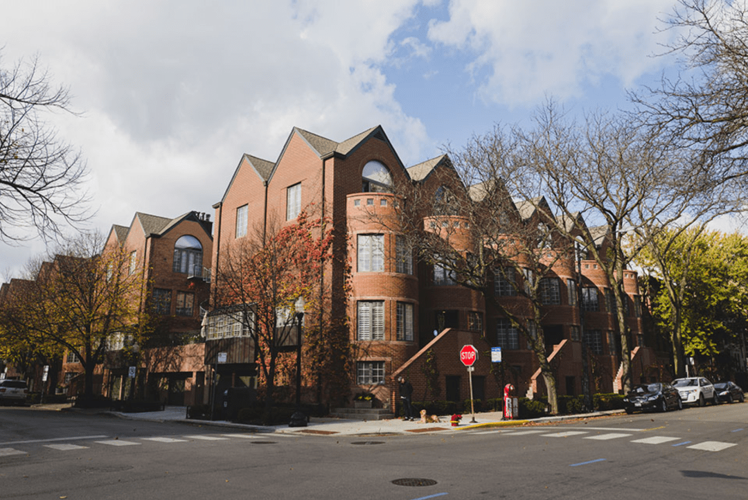 lincolnpark学区优雅明亮一室公寓出租2000月