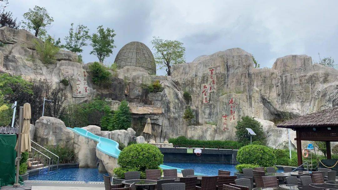 458五星度假避暑游云端上的鼓岭魅力海滨琅岐岛五星豪华泳池度假