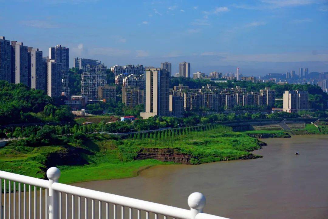 江南新区升级打造一个湿地公园!今年秋季亮相!_万州