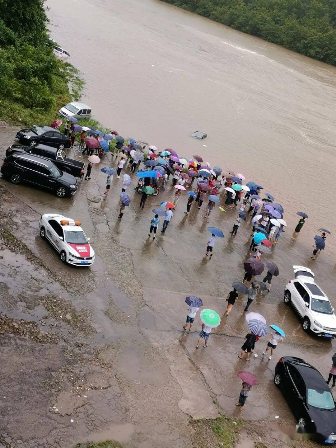 紧急预警来了
