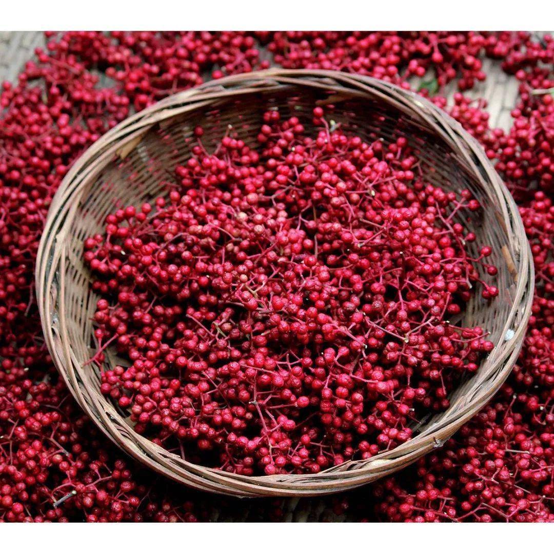 农产品的响亮名号 盛产 "中国好食材"的凉山 带着超多优质特产来啦