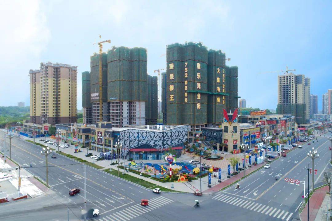 城南壹号2区新品发布会即将启幕!717城南之夜与您共鉴美好_中江