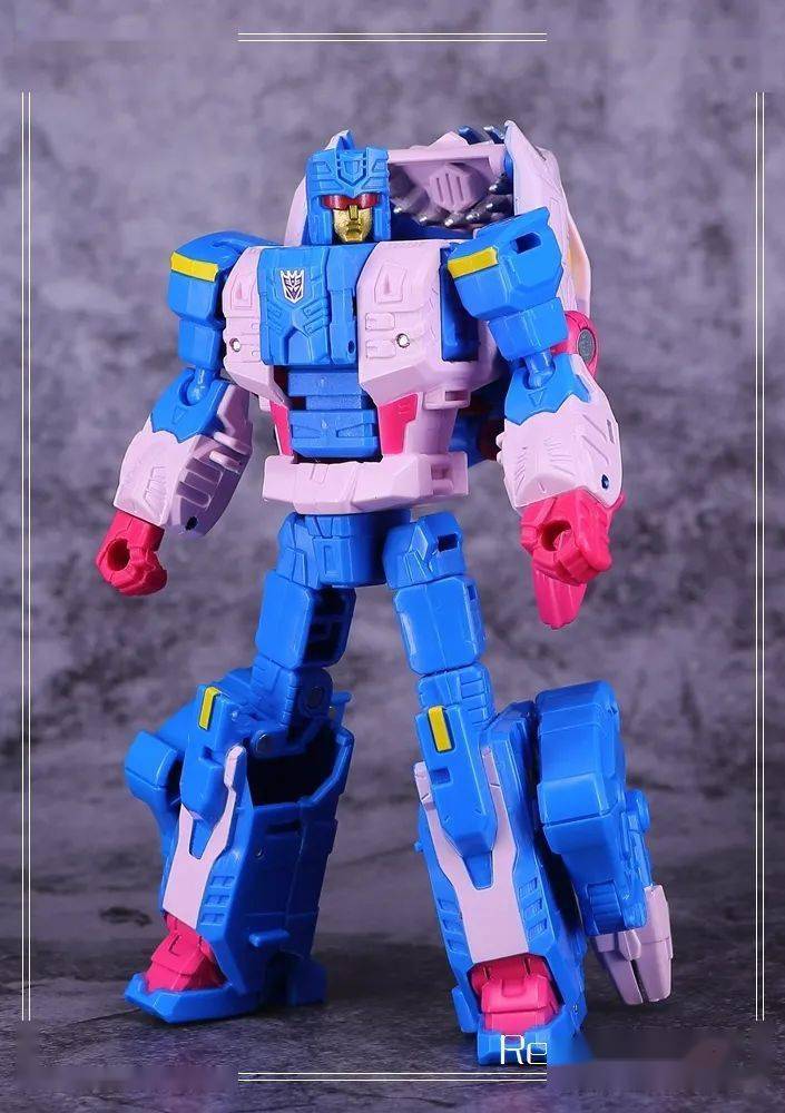 变形金刚 世代精选 海底狂魔