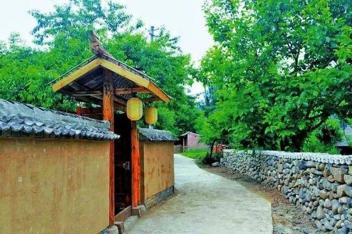 白云生处有人家太白县咀头镇白云村美丽乡村建设纪实