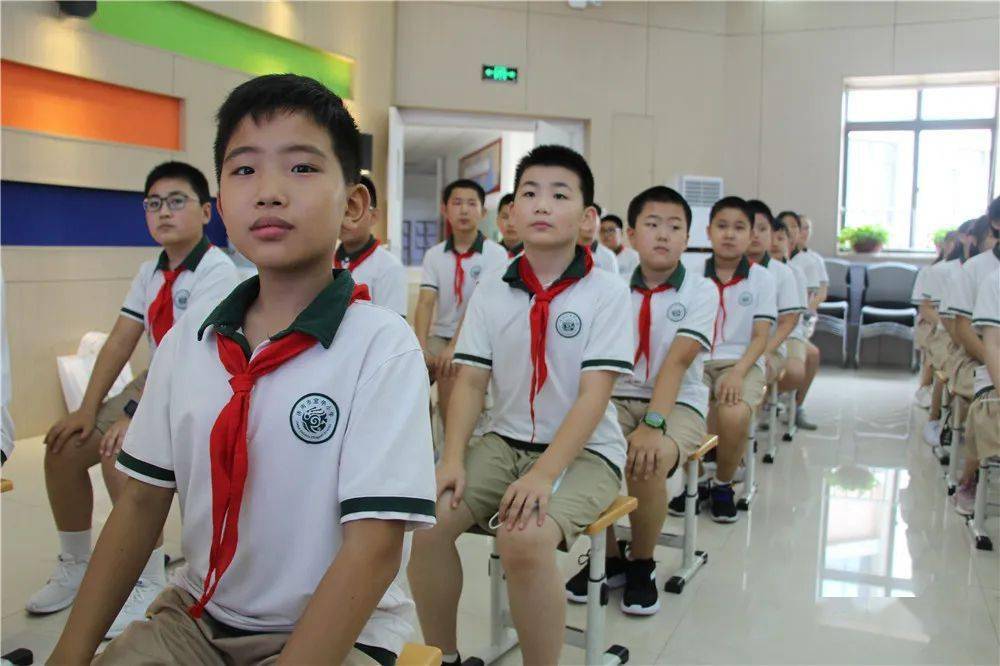 毕业季 致青春 | 济南市天桥区宝华小学举办"我与宝华共成长"2014级