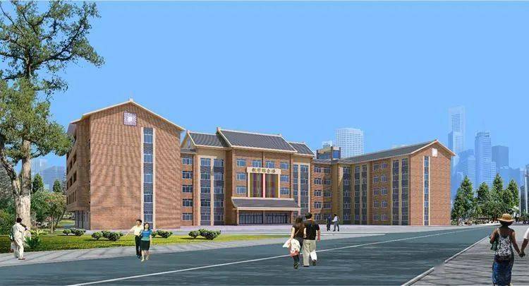 2020年南丹县城关镇中学南方中学招生简章