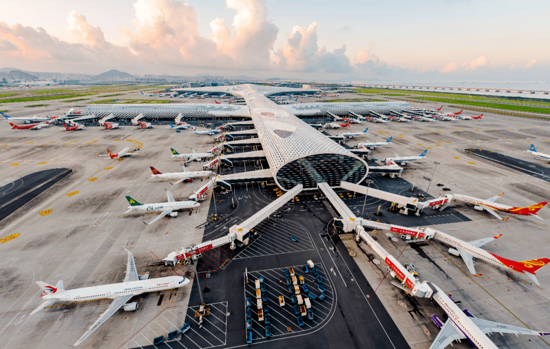 我国将在粤港澳大湾区打造世界级机场群_珠海