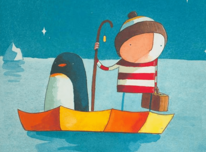 绘本丨美国纽约图书馆Top100本最佳儿童绘本高清PDF!绘本爱好者必藏【第155期】_孩子