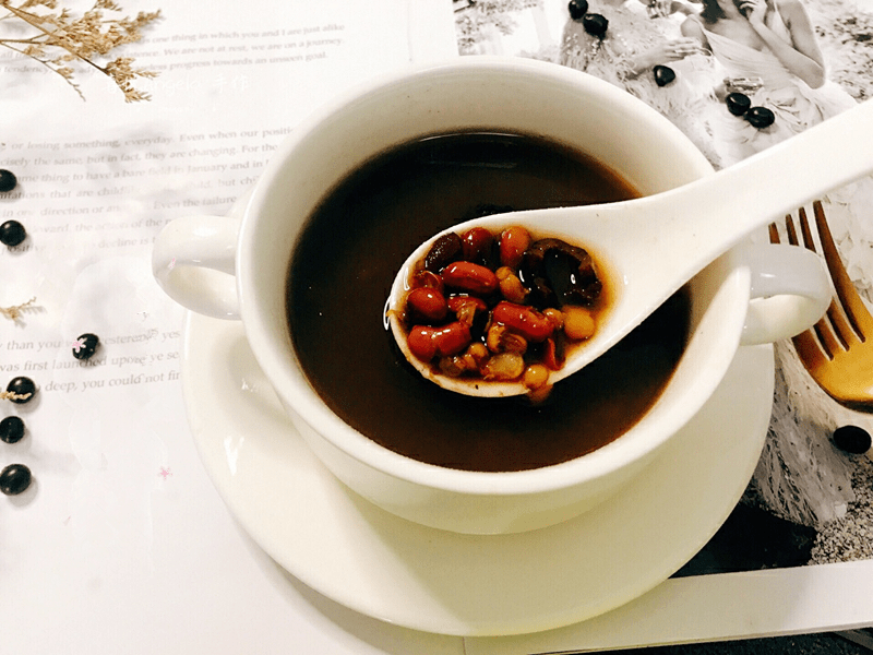 祛湿双豆茯苓汤图片