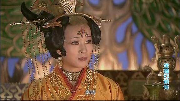 王母罚自己的女儿面壁十年,让李靖把董永碎尸万段