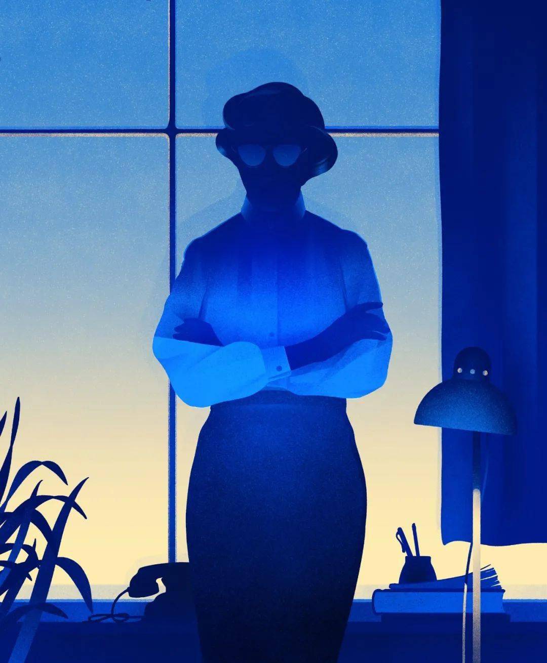 立陶宛插画师karolis strautniekas:静态