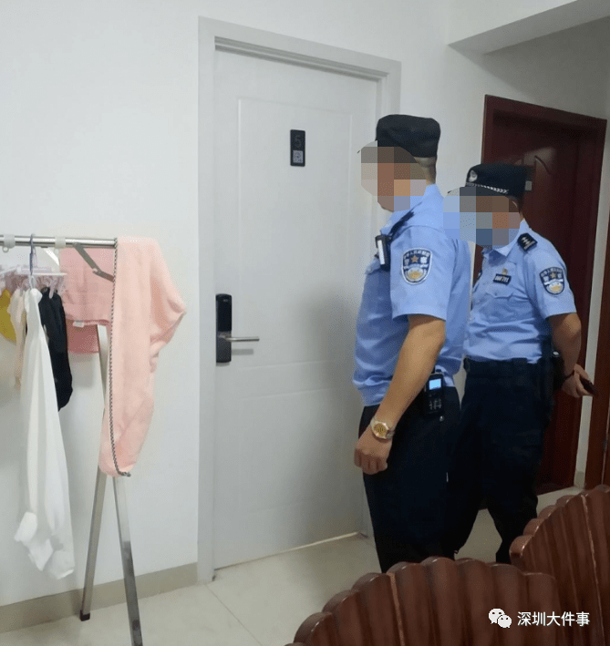 女租客洗澡时遭合租男破门而入男子我要晒衣服