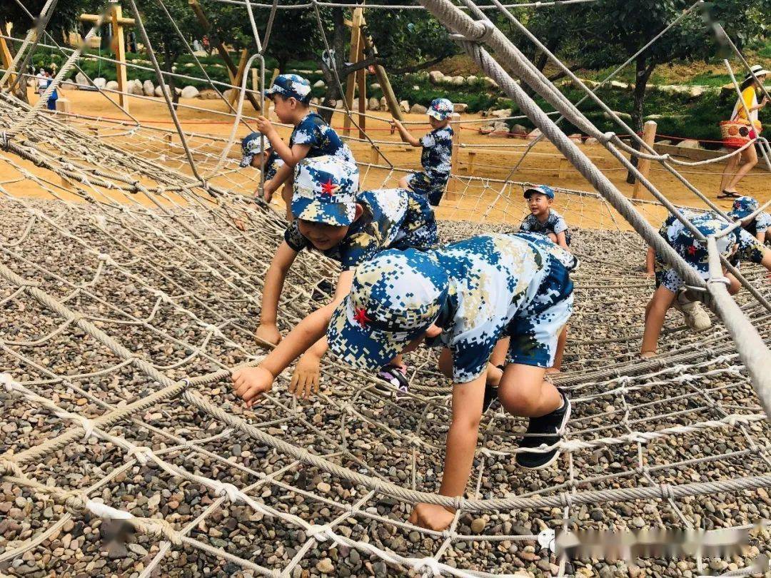 鍛鍊意志親近自然吉姆冒險世界夏令營成功舉辦