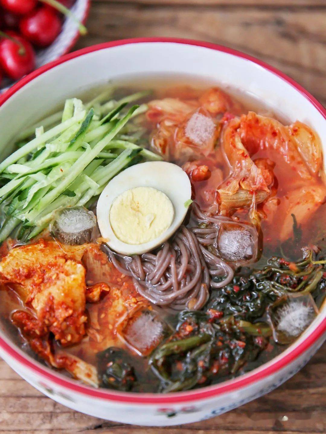 自选冷面摊儿,被我发现了!