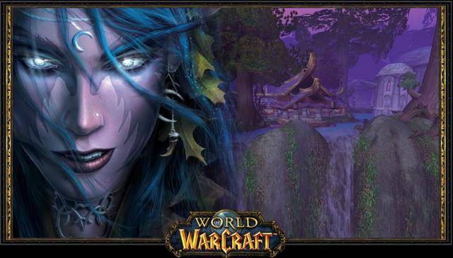 《魔兽世界》安其拉争霸四部曲(三):暗夜精灵的傲慢与偏见