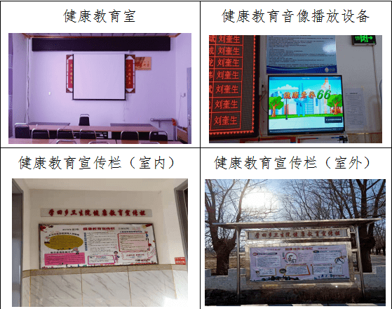 教育所开展基本公共卫生健康教育与健康促进半年督导检查工作_李海玲