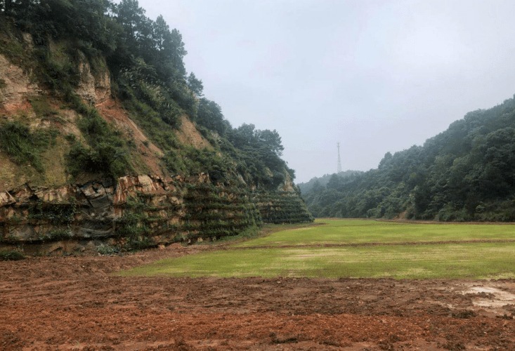 关注|石板滩石煤矿坑治理最新进展在这里!