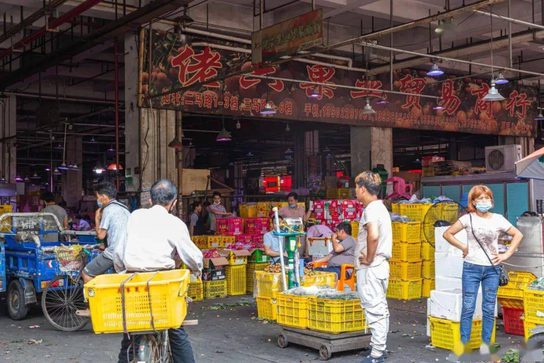 15块哈密瓜4块的荔枝江南市场让你实现水果自由