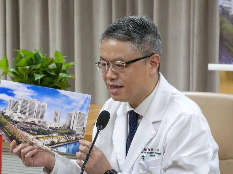 陈国强院长连线央视,接受著名主持人朱迅采访并与国家建筑设计大师