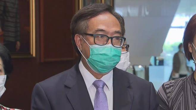 香港建制派议员:美国意图制造寒蝉效应 全力支持国家反制措施_廖长江