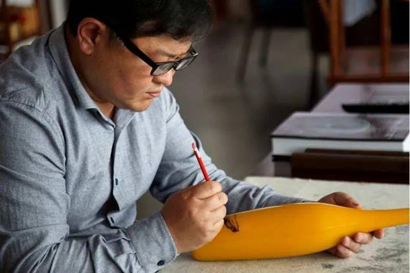 炫彩民艺show丨中国玻璃琉璃艺术大师孙云毅