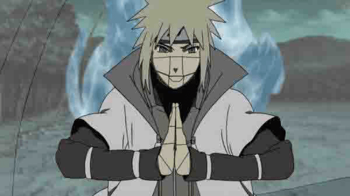 第一个,4代火影.