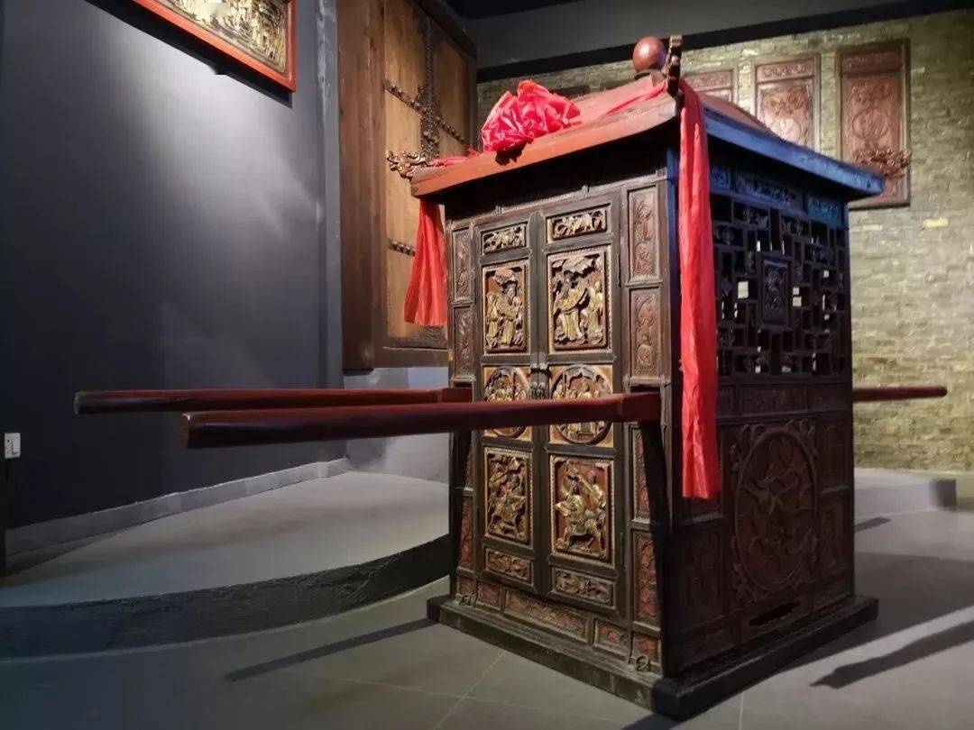 文化| 轿子里的中国传统文化