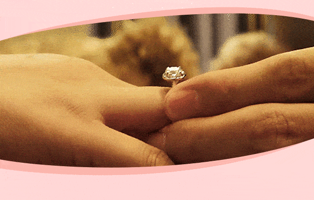 周大福 守护一生求婚季 | 童话里的爱情,原来是真的