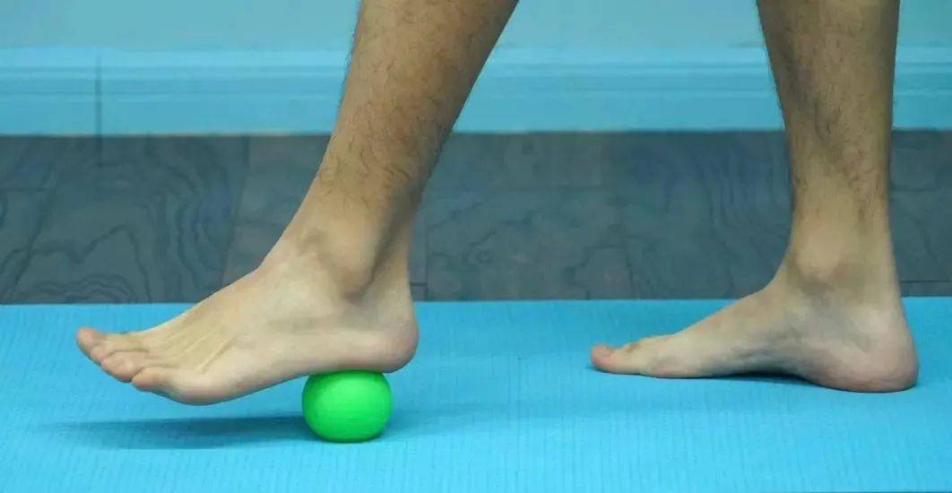 医文医话康复中心科学防治足底筋膜炎远离足跟痛