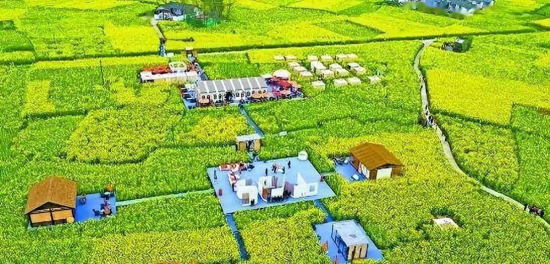 "田园 康养 文旅"模式正在兴起