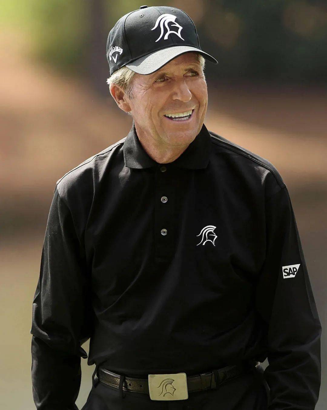 见证当代传奇 共助高球辉煌(上)