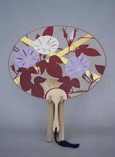 (竹制品)扇_扇子