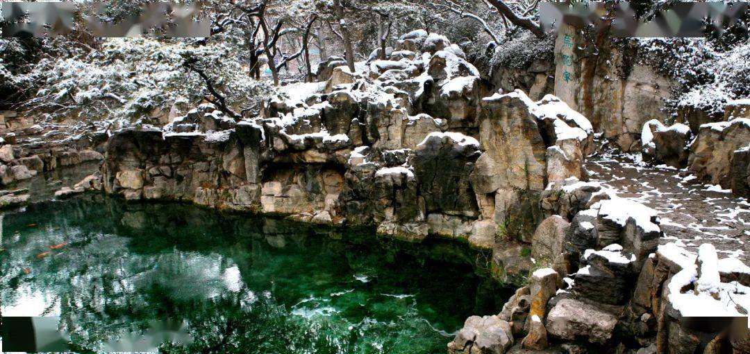 马蹄踏破涌清泉——马跑泉的由来