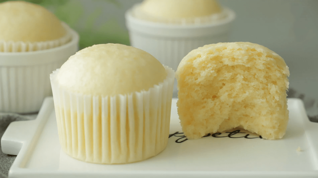 软萌软萌的牛奶蛋糕你吃了吗