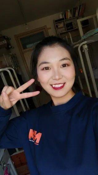 考研之星2016级教育技术系郑晓倩一切恐惧与失误都源于无知去理解去