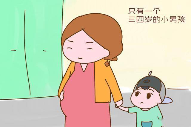 二胎孕妈独自带大宝进产房,众人心疼替她不值,孕妈却说:不后悔