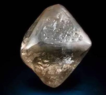 钻石原石,你未曾发现的美