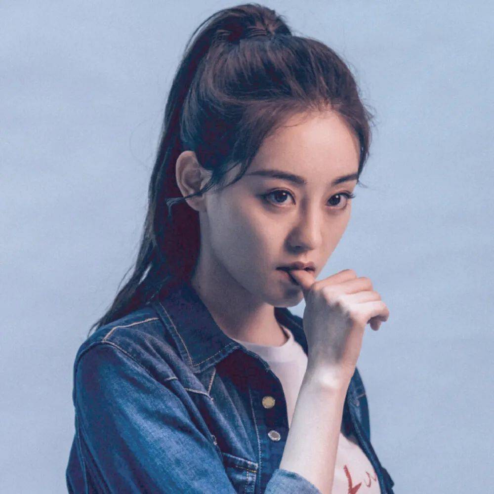 微信头像祝绪丹