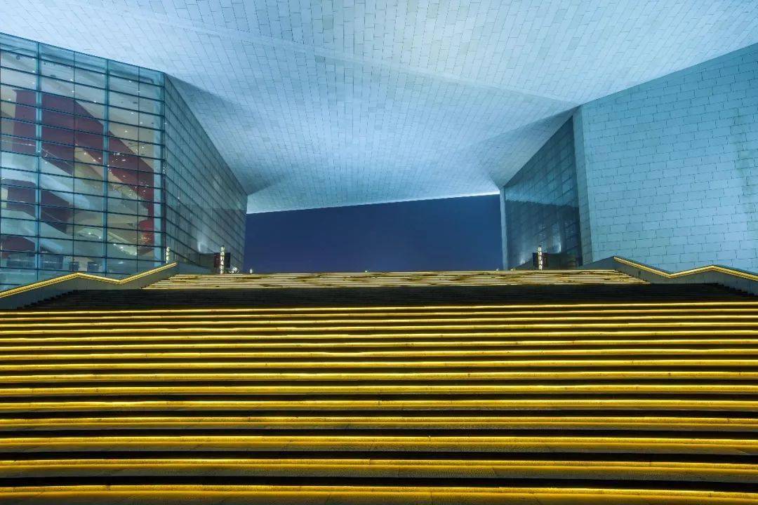 必看山西大剧院拍了拍您有一份剧院观演指南等您查收